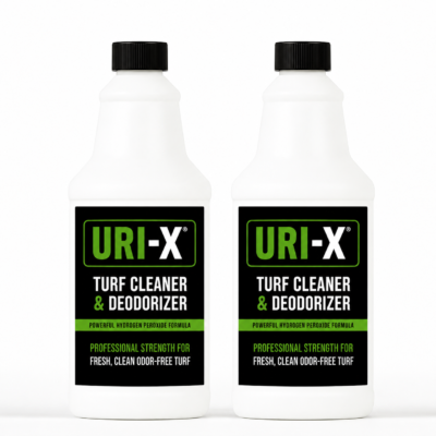 URI-X Hydrogen Peroxide Turf Cleaner & Deodorizer - 2 Quarts
