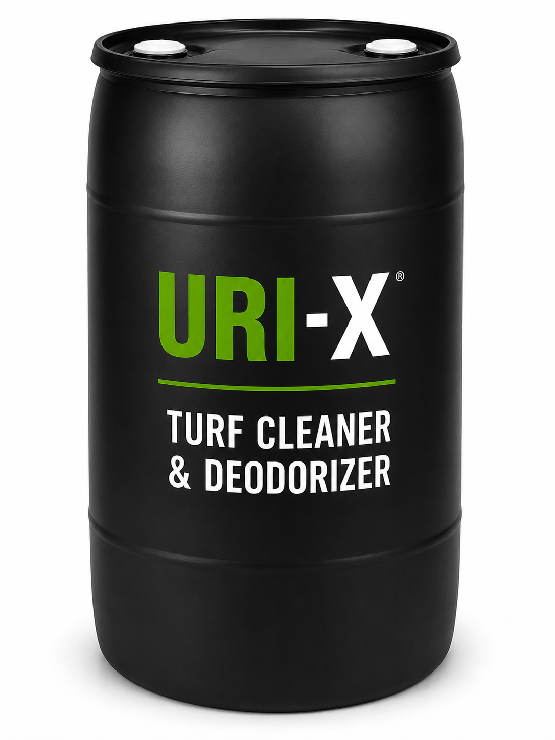 URI-X Hydrogen Peroxide Turf Cleaner & Deodorizer - 55 Gallon Drum